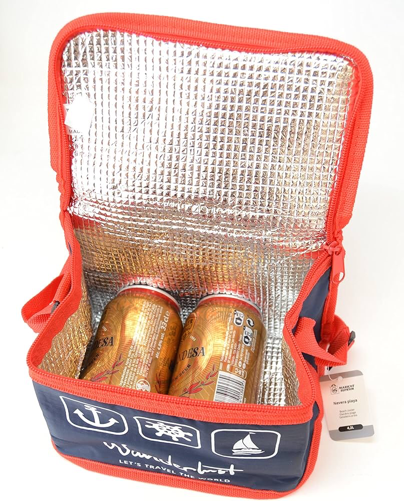 1-Person Lunch Bag
