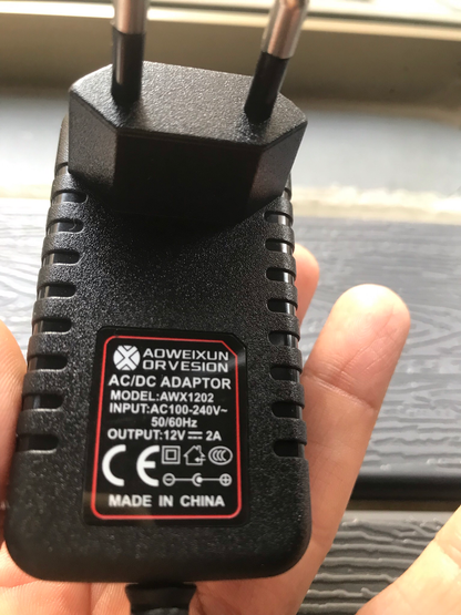 AC/DC Adapter 12V