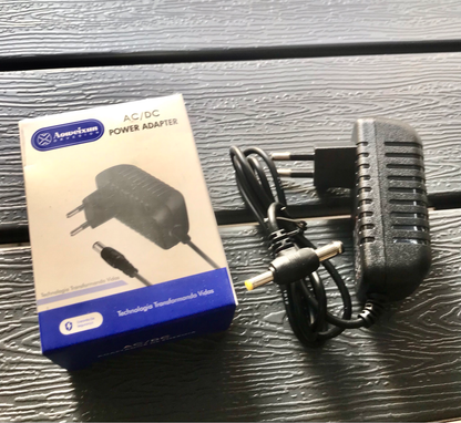 AC/DC Adapter 12V