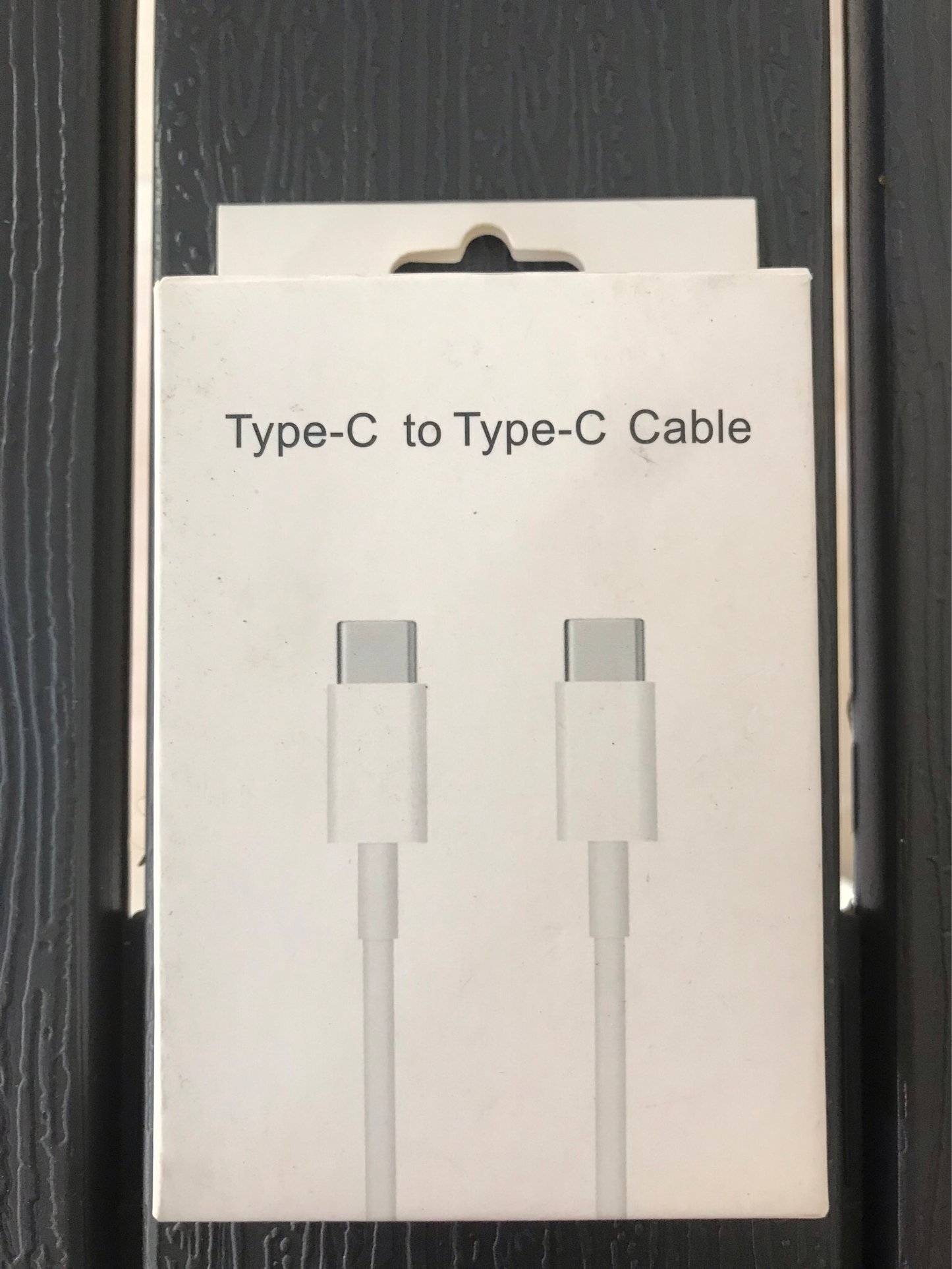 Type-C to Type-C