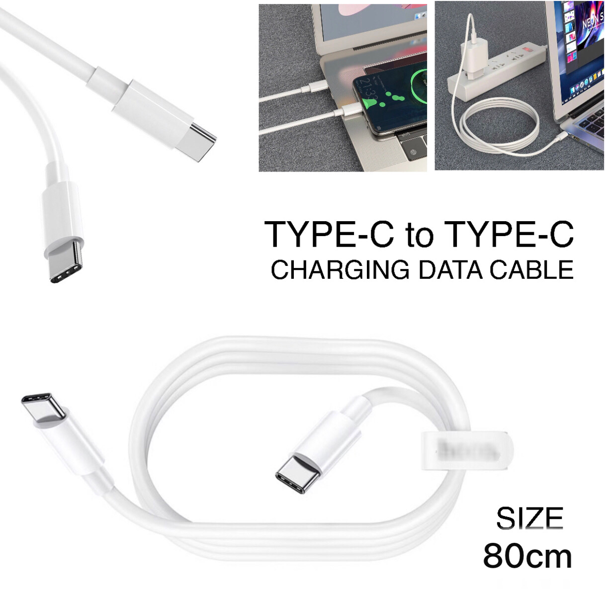Type-C to Type-C