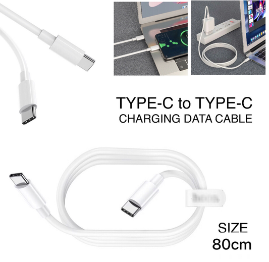 Type-C to Type-C