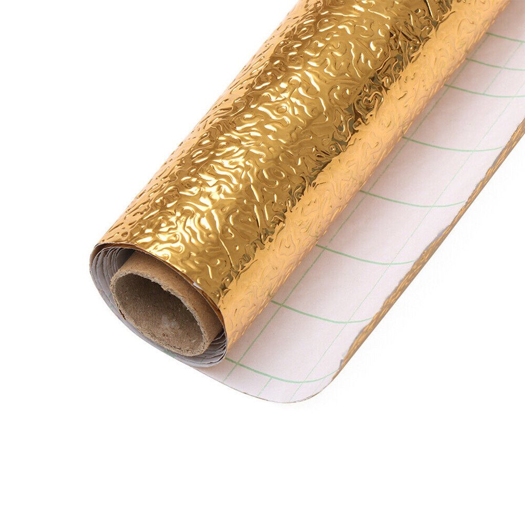 Stickers 60cm X 3m (Gold)