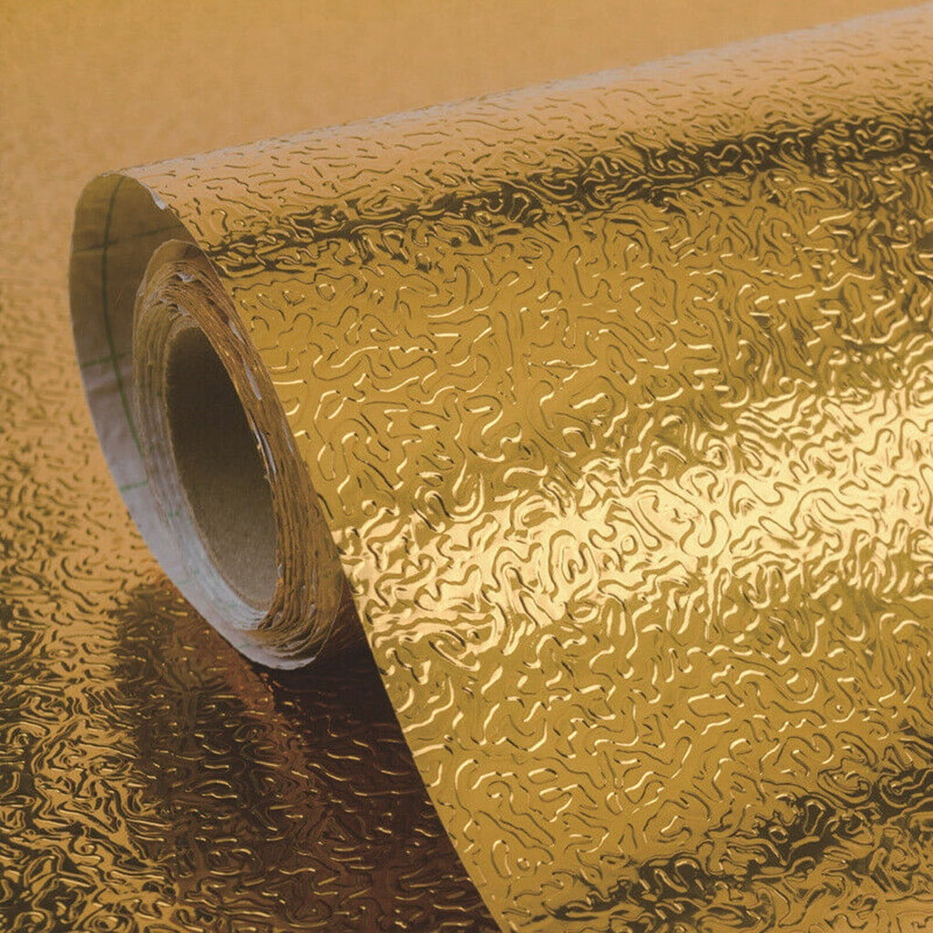 Stickers 60cm X 3m (Gold)