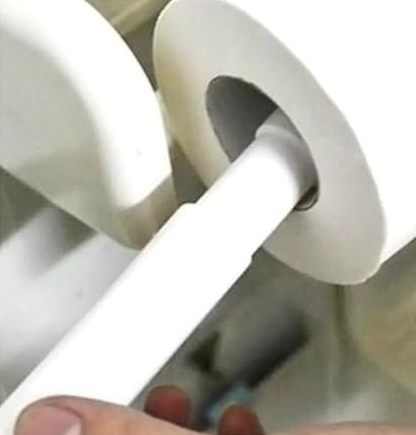 Toilet Paper Roller