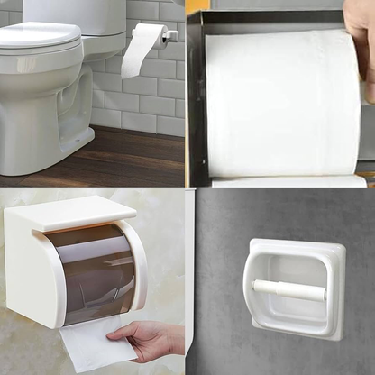 Toilet Paper Roller