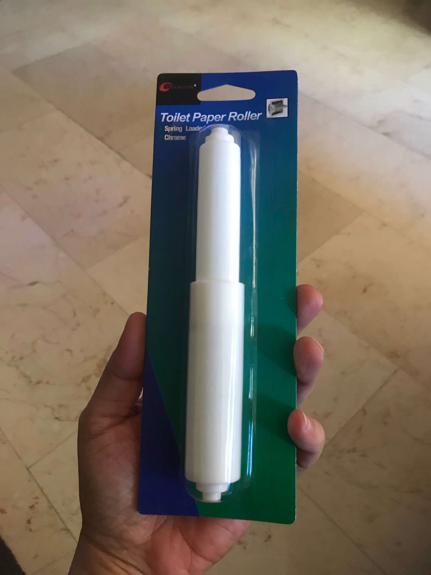 Toilet Paper Roller