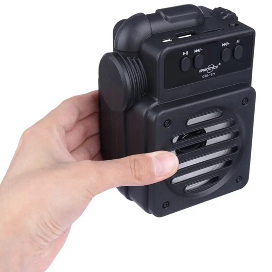 3” Wireless Speaker