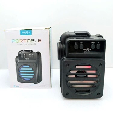 3” Wireless Speaker