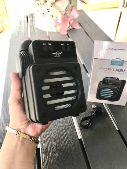 3” Wireless Speaker