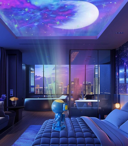 Astronaut Light Speaker