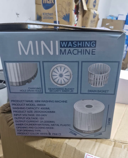 Mini Washing Machine