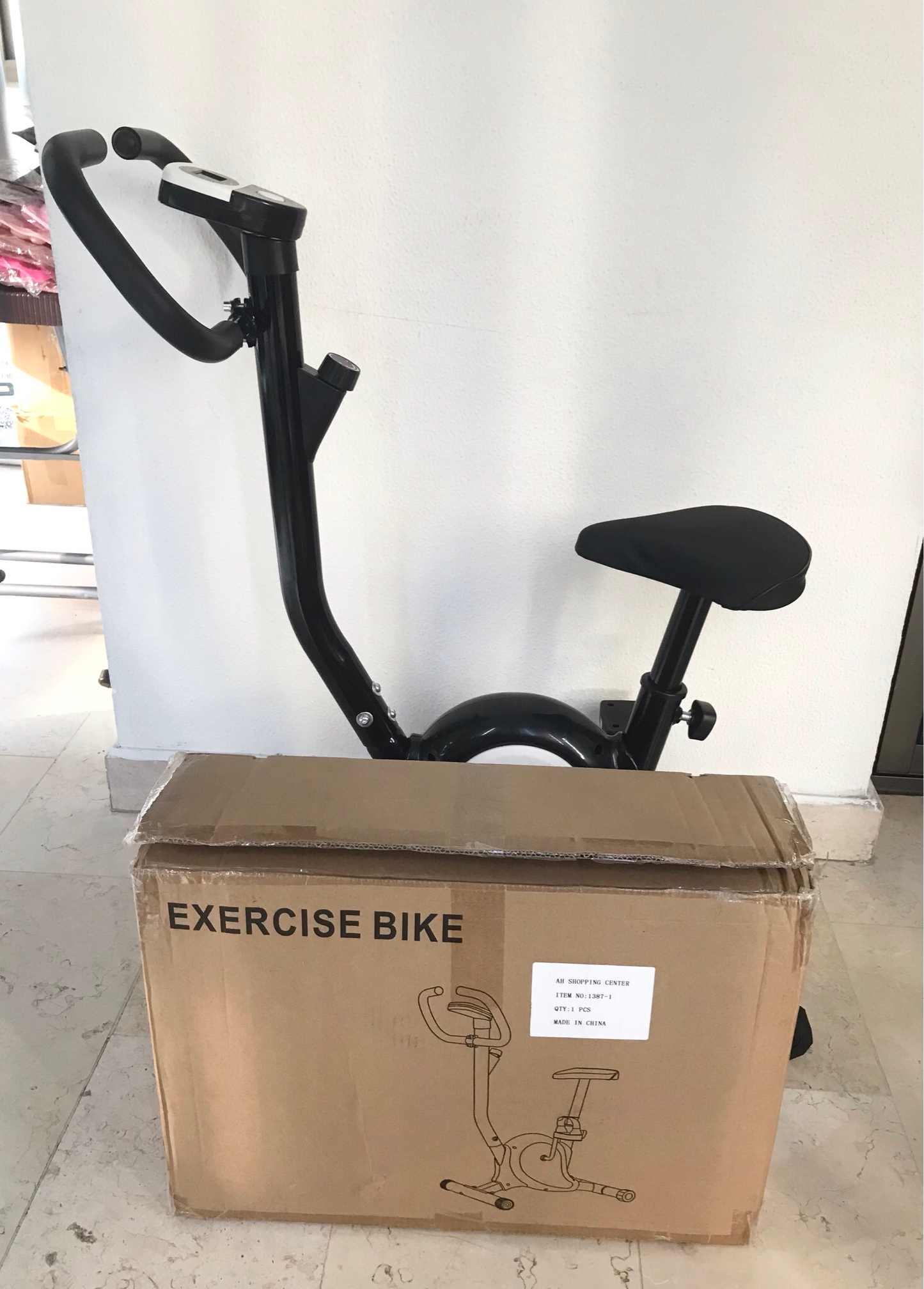 Exercise Bike