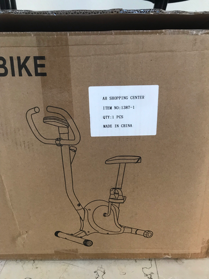 Exercise Bike