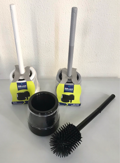 Silicone Toilet Brush (850200)