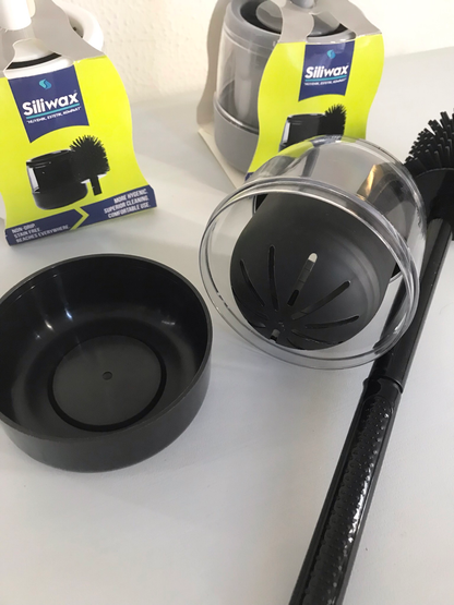 Silicone Toilet Brush (850200)