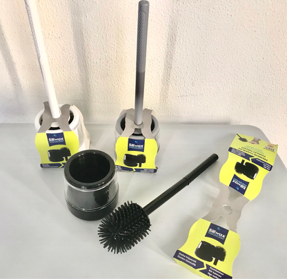 Silicone Toilet Brush (850200)
