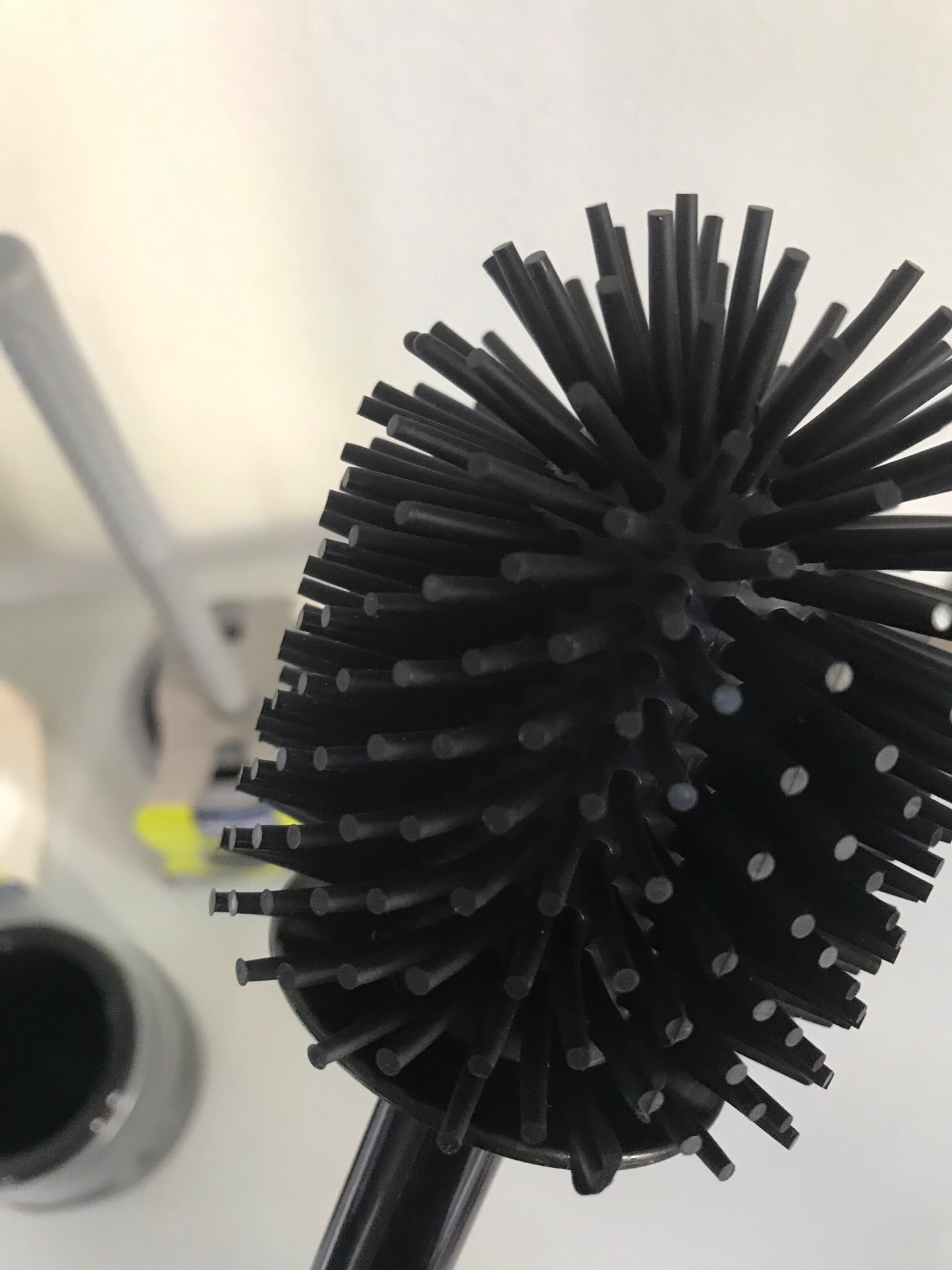 Silicone Toilet Brush (850200)