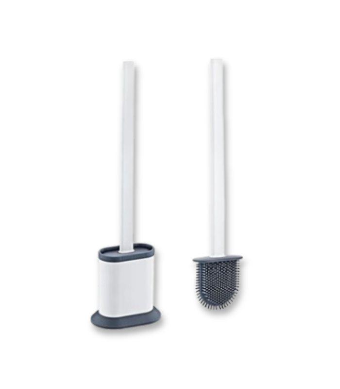 Silicone Toilet Brush (850210)