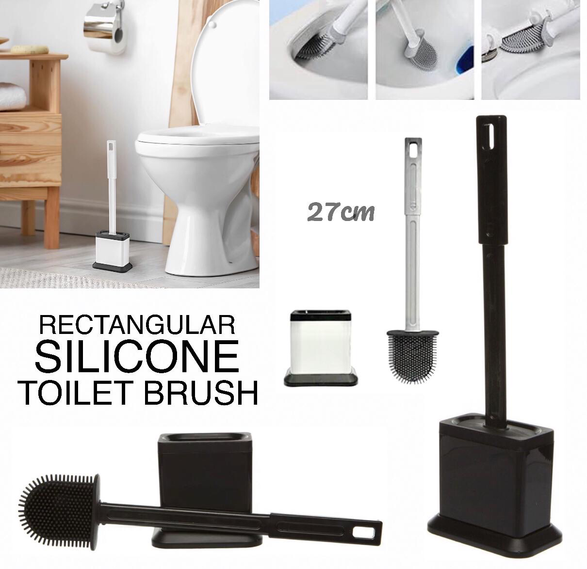 Silicone Toilet Brush (850220)