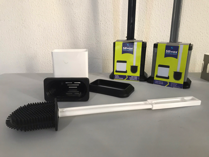 Silicone Toilet Brush (850220)