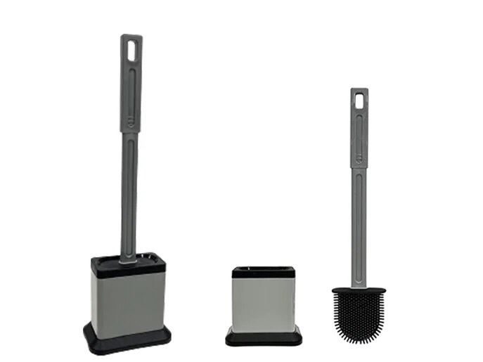 Silicone Toilet Brush (850220)