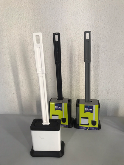 Silicone Toilet Brush (850220)