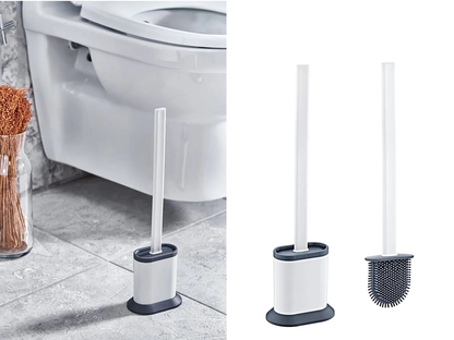 Silicone Toilet Brush (850210)