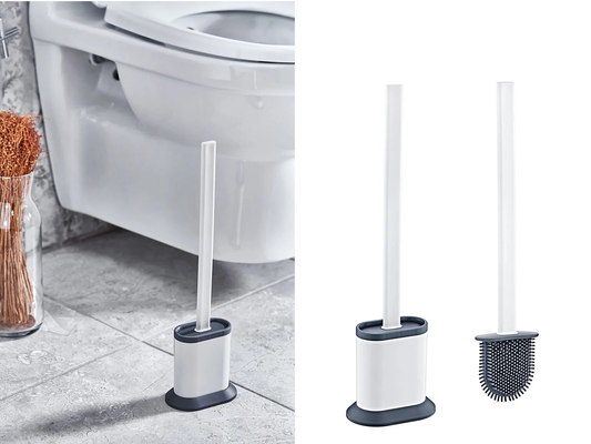 Silicone Toilet Brush (850210)