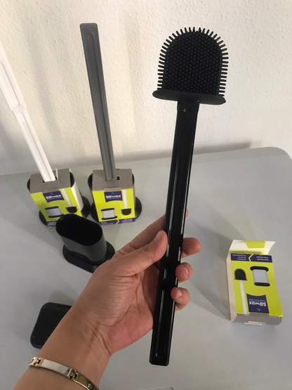 Silicone Toilet Brush (850210)