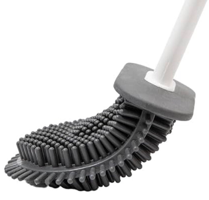Silicone Toilet Brush (850220)