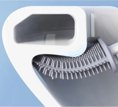 Silicone Toilet Brush (850220)