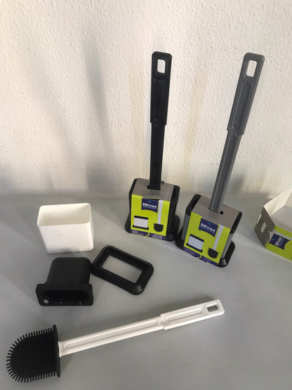 Silicone Toilet Brush (850220)
