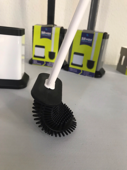 Silicone Toilet Brush (850220)