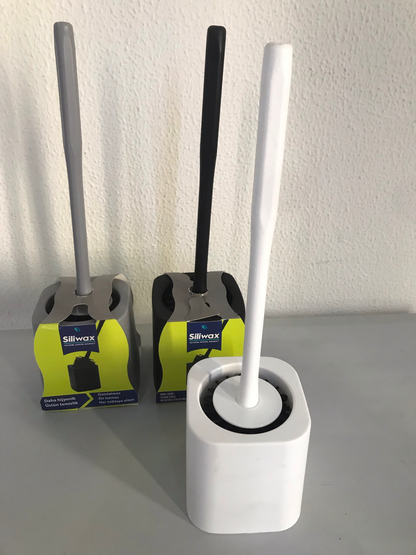 Silicone Toilet Brush (850100)