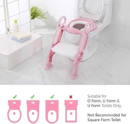 Potty Training Ladder