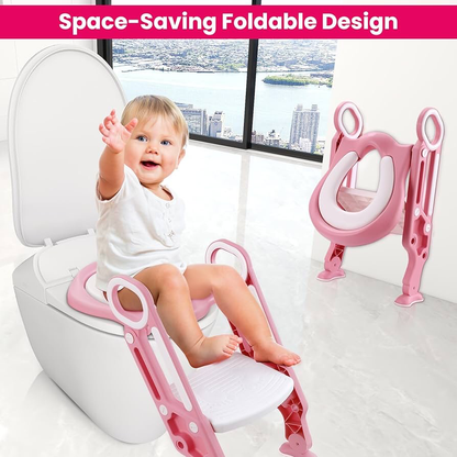 Potty Training Ladder