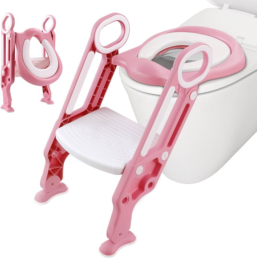 Potty Training Ladder