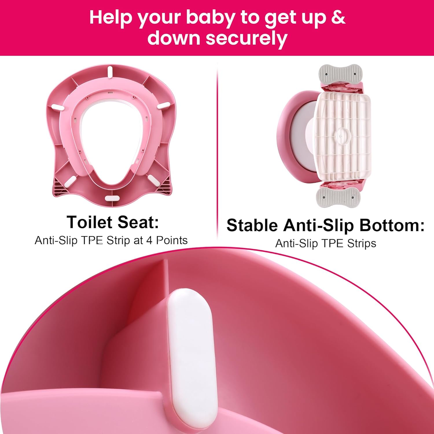 Potty Training Ladder