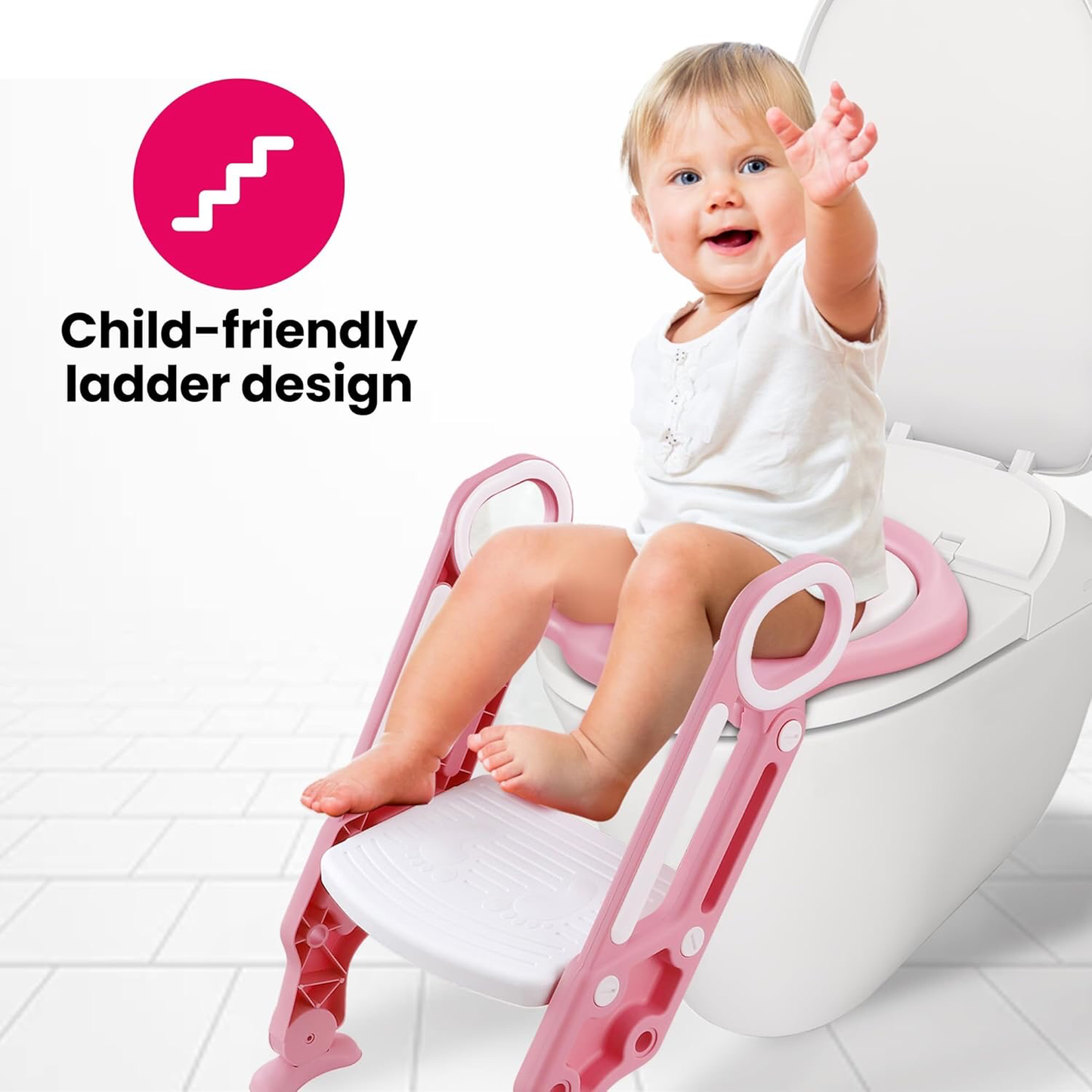 Potty Training Ladder