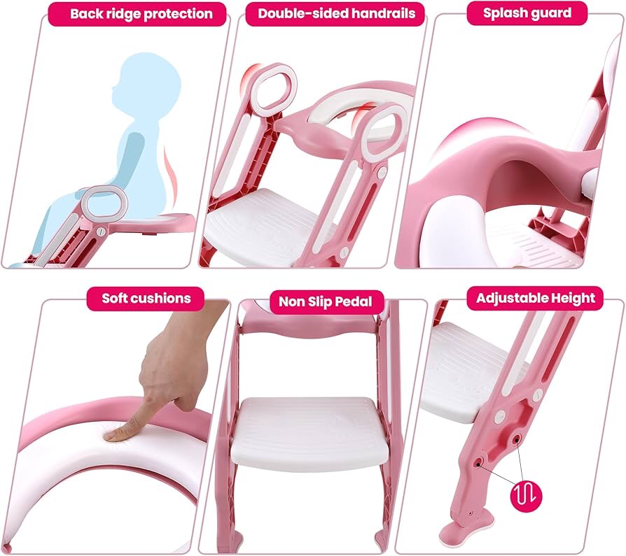 Potty Training Ladder