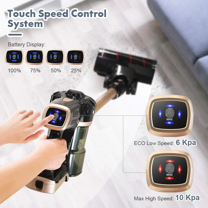 Cordless Cleaner (A100)