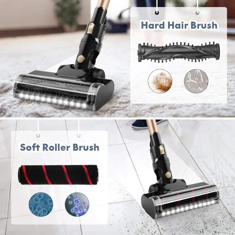 Cordless Cleaner (A100)