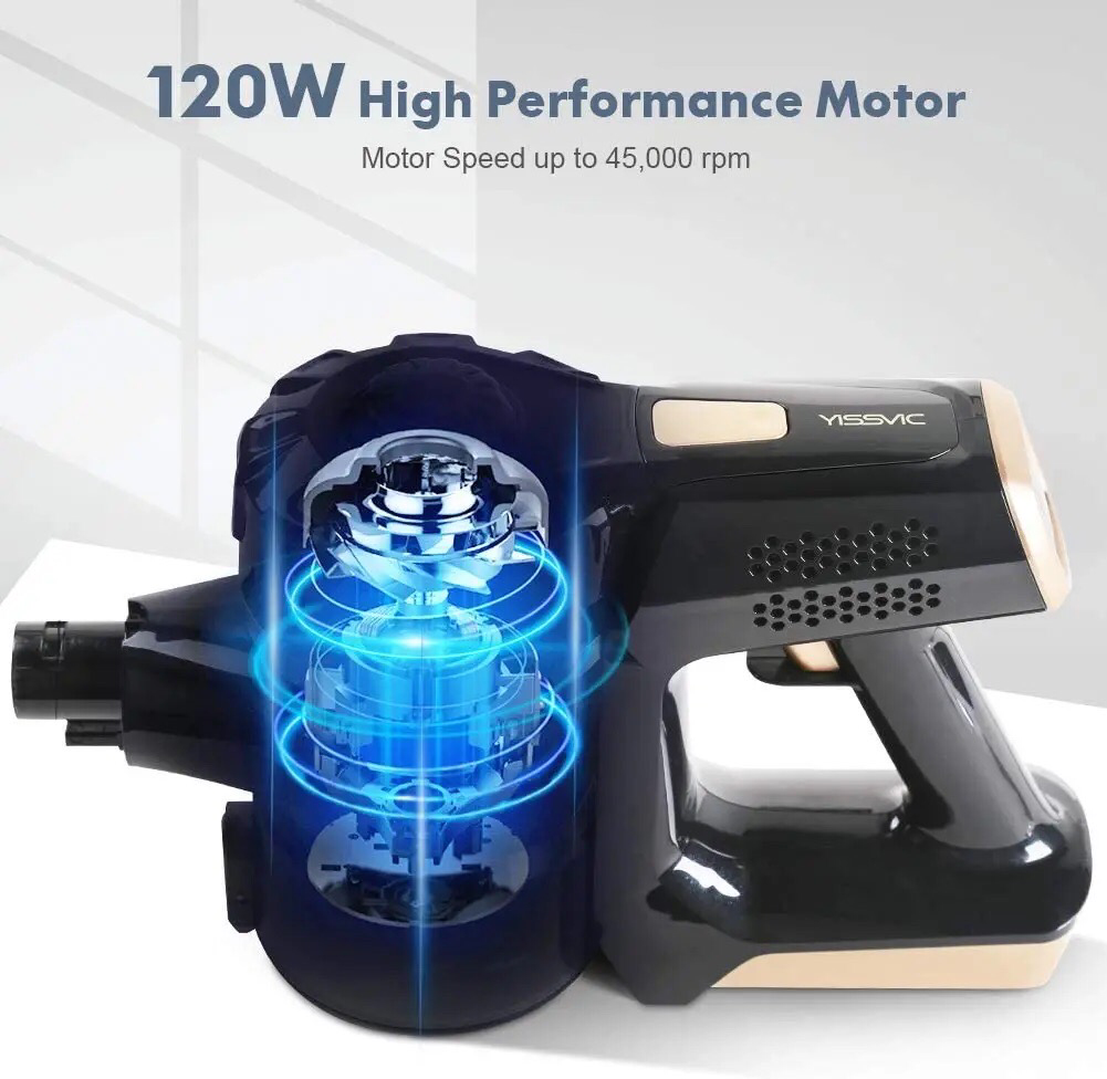 Cordless Cleaner (A100)
