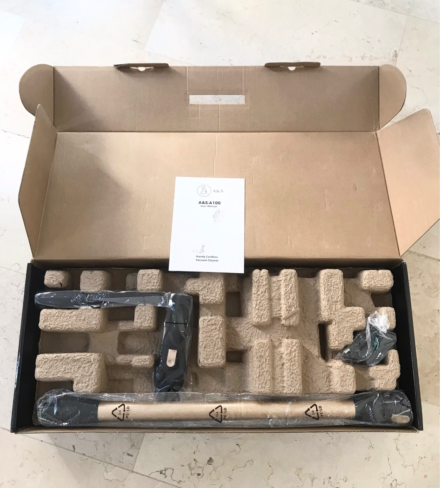 Cordless Cleaner (A100)