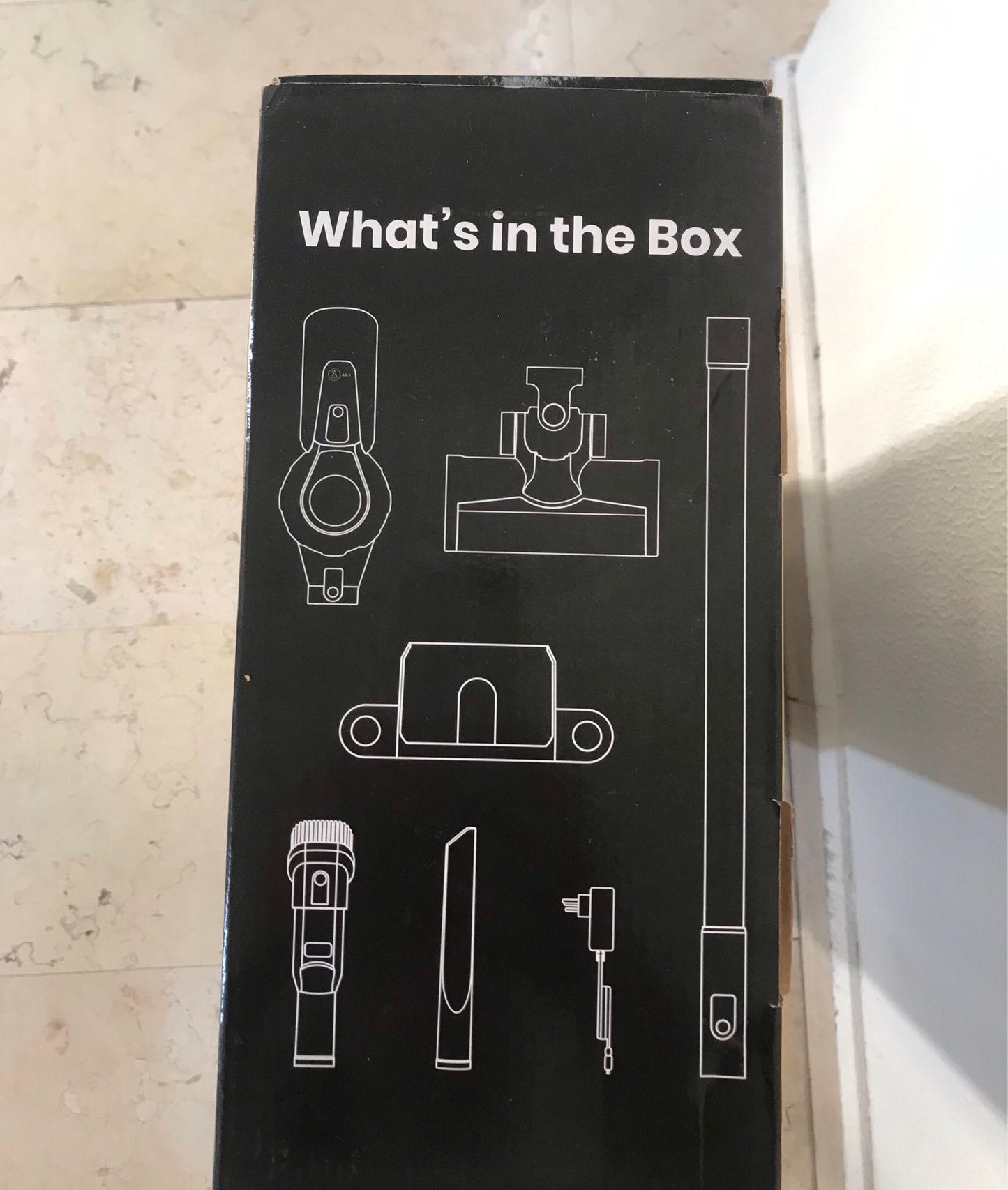 Cordless Cleaner (A100)