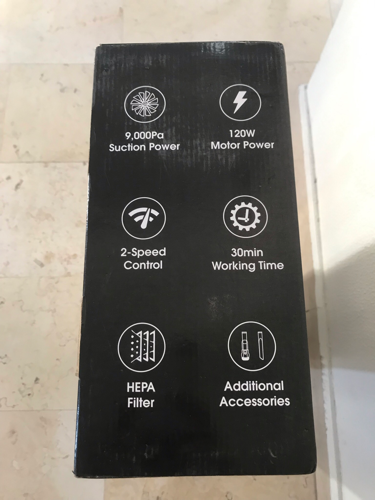 Cordless Cleaner (A100)