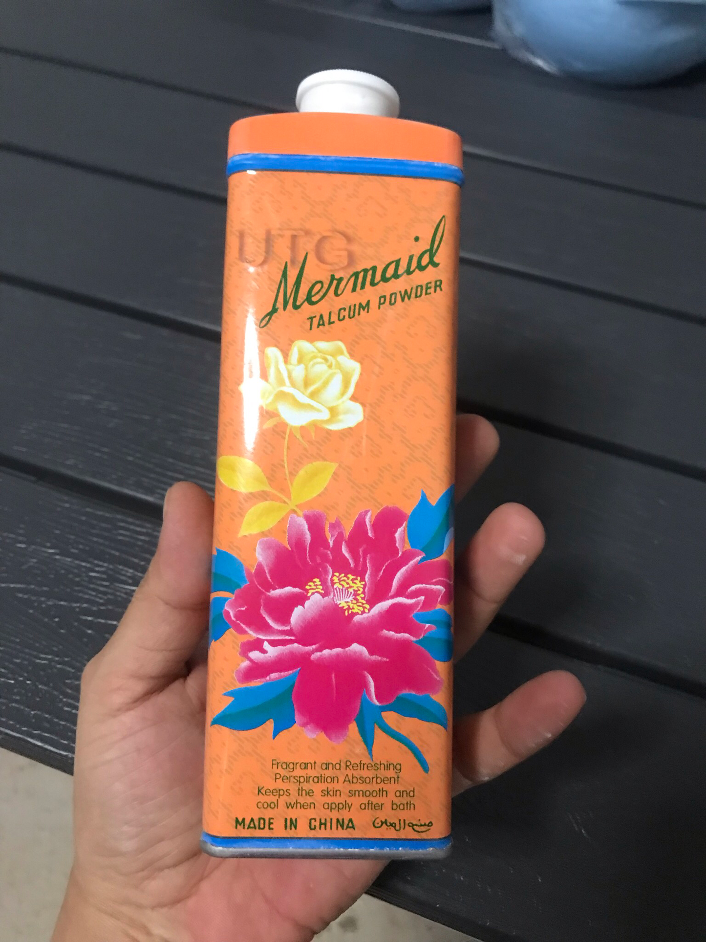 Mermaid Powder