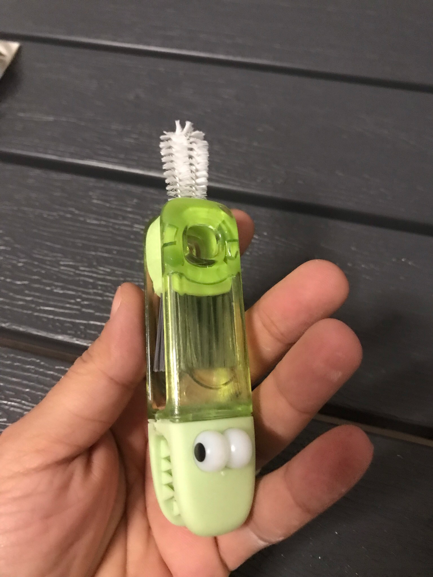 3-in-1 Cup Brush