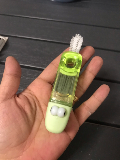 3-in-1 Cup Brush